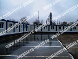 container second hand vechi Tulcea